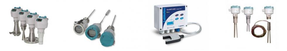 Level - Capacitance Level Transmitter, Water Bottom Level Sensors