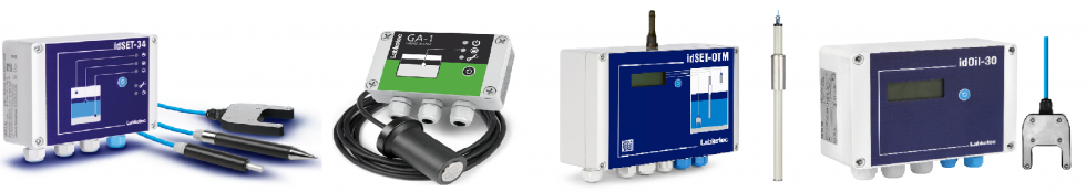 labkotec, For High Liquid Level, Oil and Sludge layer detection