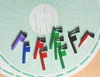 Chart Pens, papers and accessories for all major makes