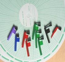 Chart Pens, papers and accessories for all major makes